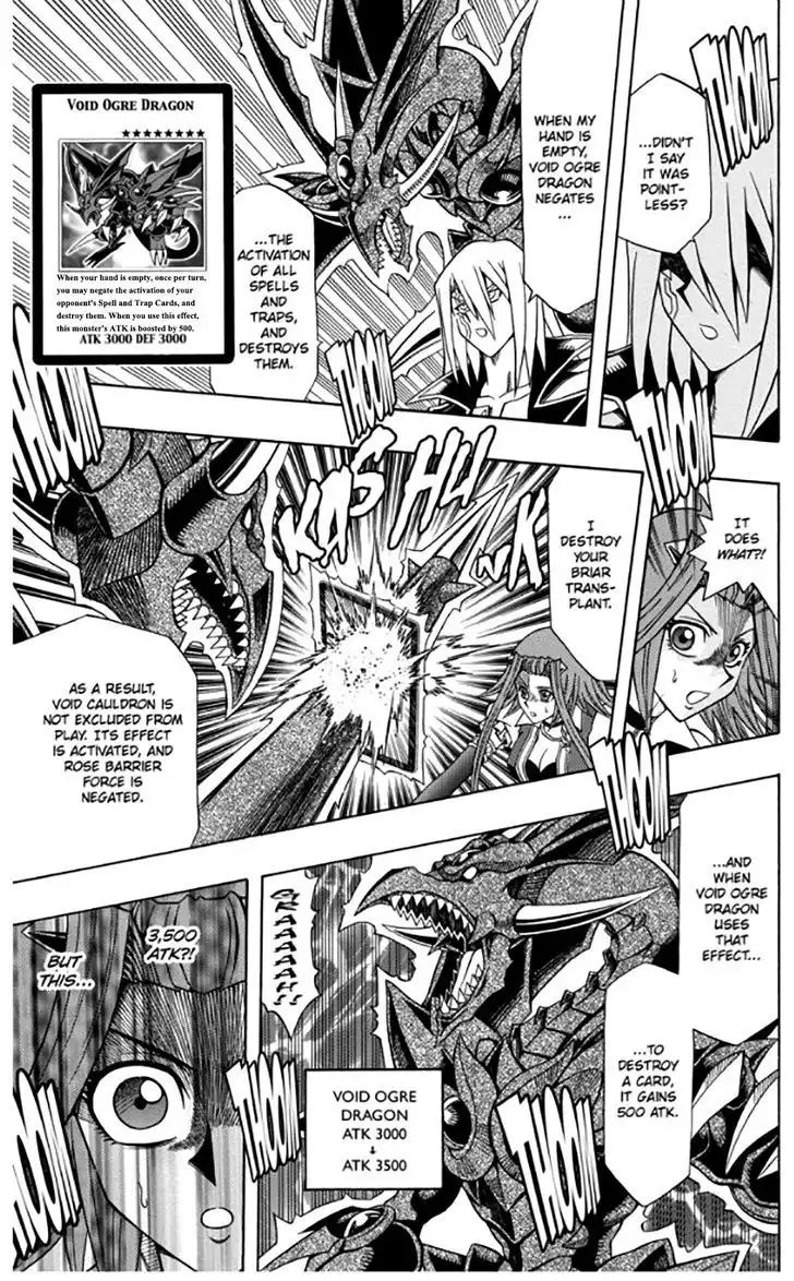 Yu-Gi-Oh! 5D's Chapter 19 17